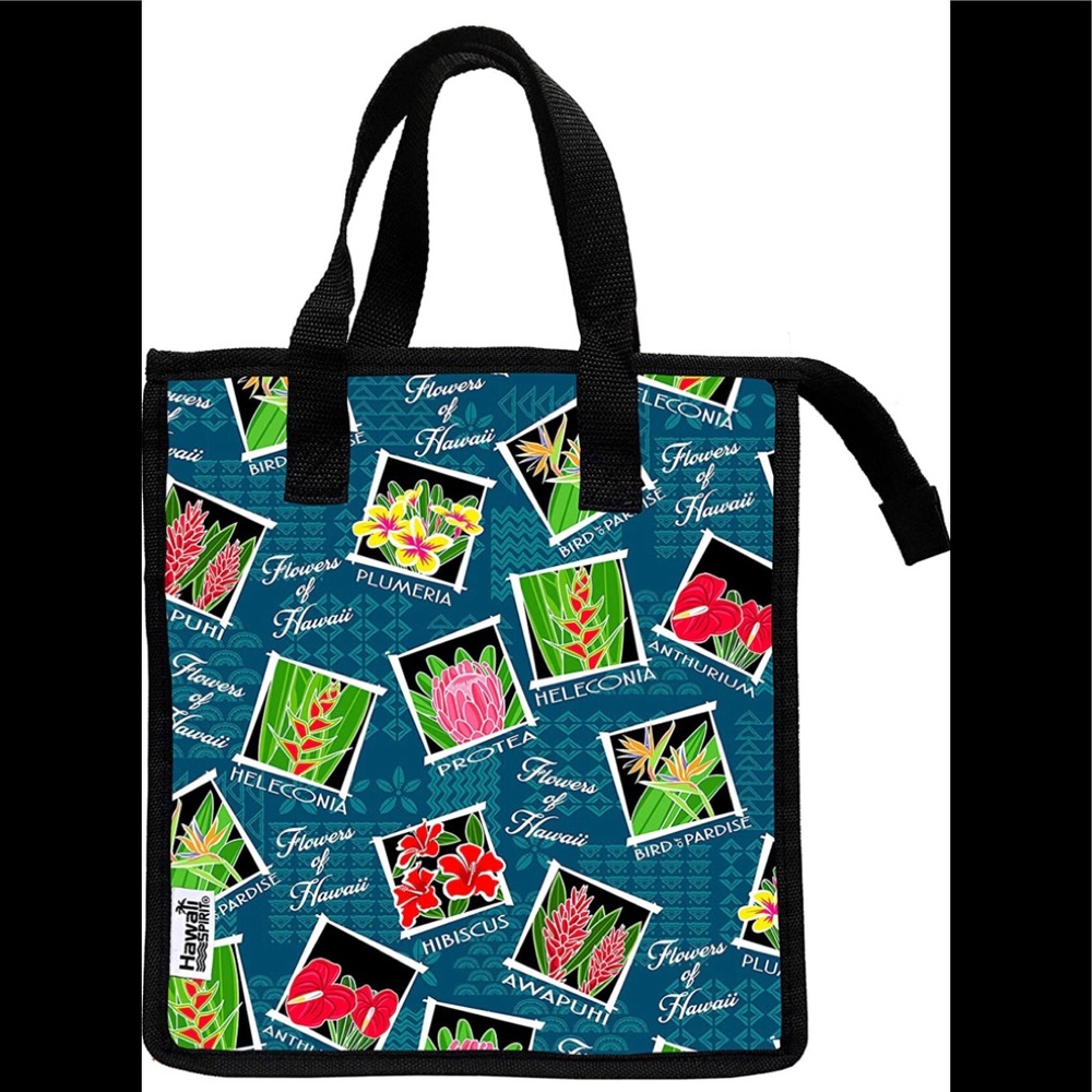 NWT Hawaii Spirit insulated Tote - M